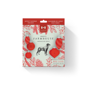 
                  
                    Foley’s Farmhouse Advent Calendar
                  
                