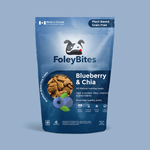 Blueberry & Chia - Foley Dog Treat Company