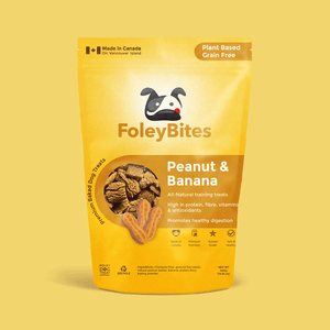 
                  
                    Peanut & Banana
                  
                