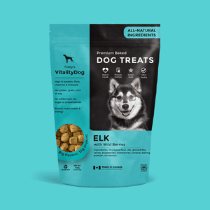 Vitality dog best sale treats