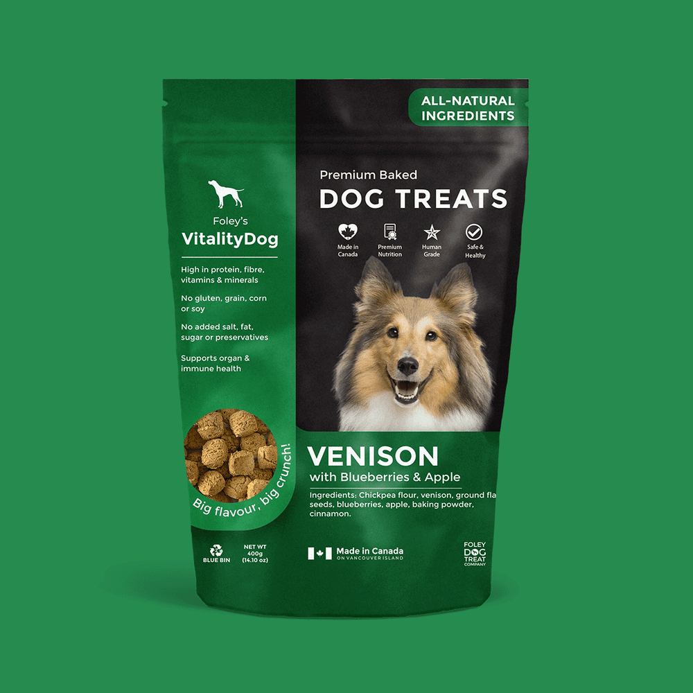 Ground venison for best sale dogs