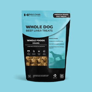 Whole foods dog 2024 treats