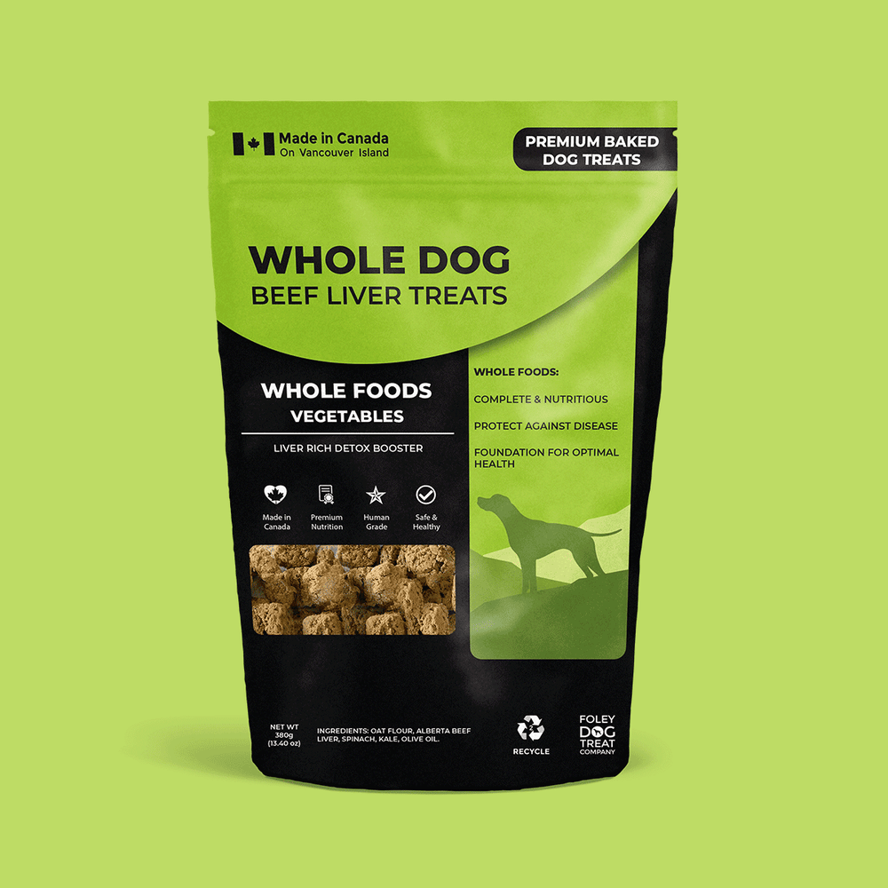 Whole dog food 2025