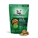 Kale & Banana - Foley Dog Treat Company