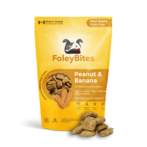 
                  
                    Peanut & Banana
                  
                