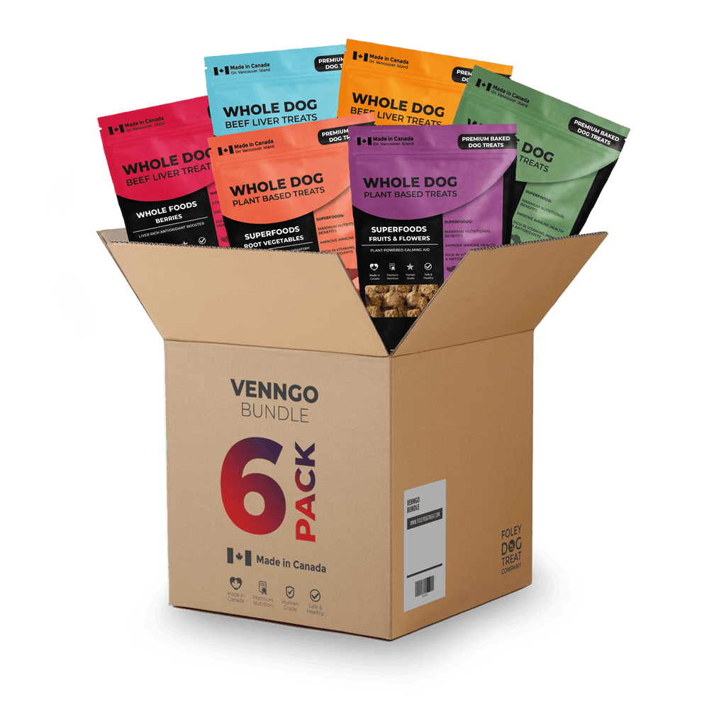 Whole Dog – Venngo 6-pack