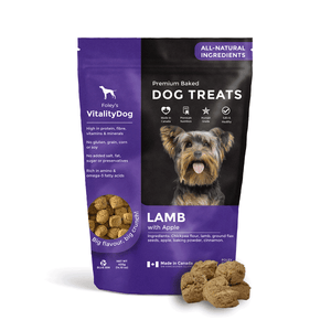 
                  
                    Lamb with Apple - Foley Dog Treat Company
                  
                