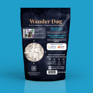 
                  
                    Wander Dog
                  
                