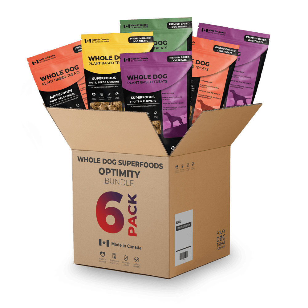 Whole Dog Superfoods - Optimity 6-pack